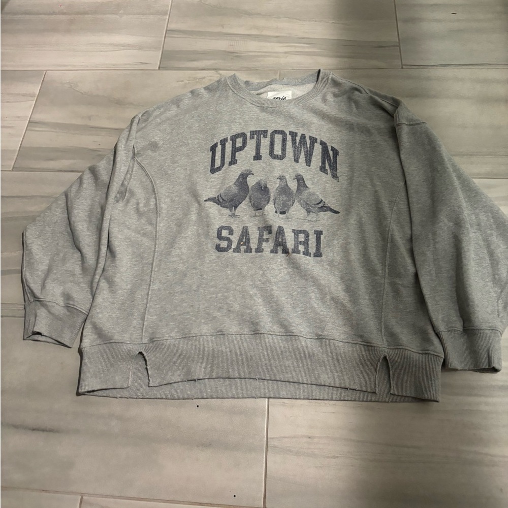 AMERICAN EAGLE Oversized Sweater